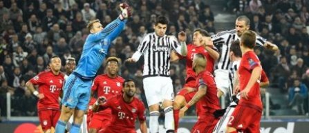 Liga Campionilor: Juventus - Bayern Munchen 2-2